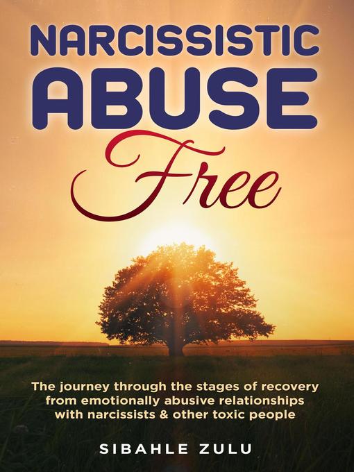 Cover image for Narcissistic Abuse Free